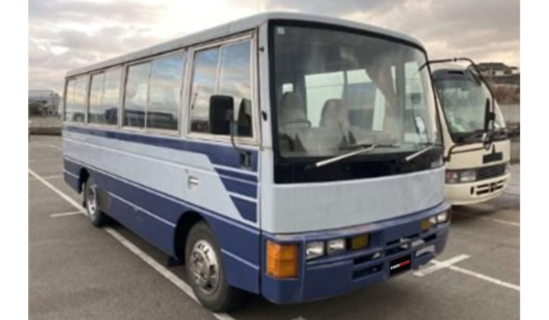 Nissan Civilian Bus 1993