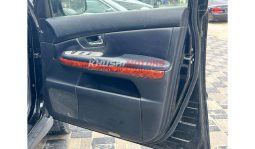 
										Toyota Harrier 2003 full									