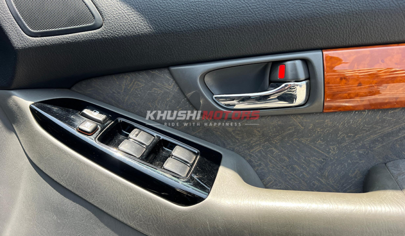 
Toyota Land Cruiser Prado 2005 full									