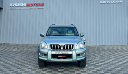 
Toyota Prado 2002 full									