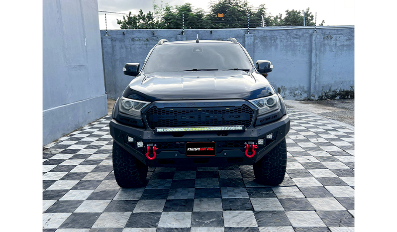 Ford Ranger 2017