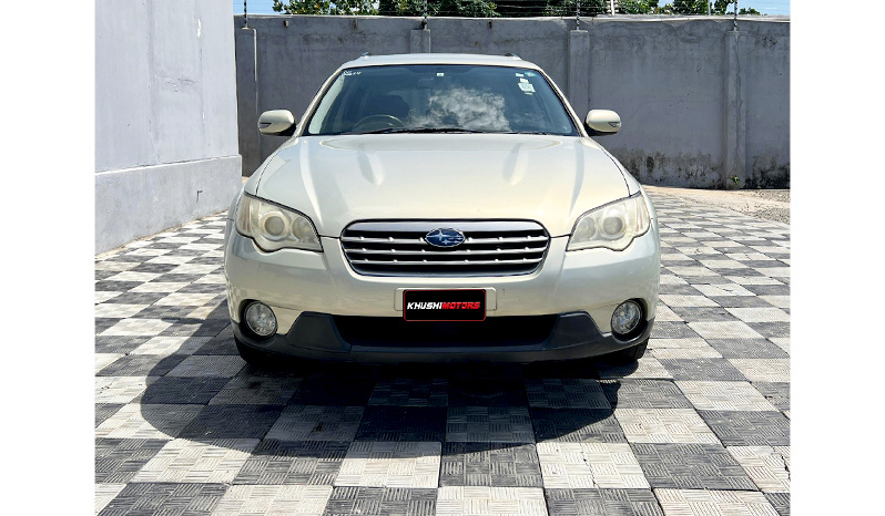 Subaru Outback 2008