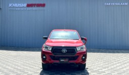 
Toyota Hilux 2019 full									