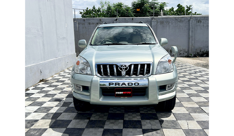 Toyota Prado 2002