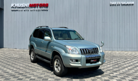 Toyota Prado 2002