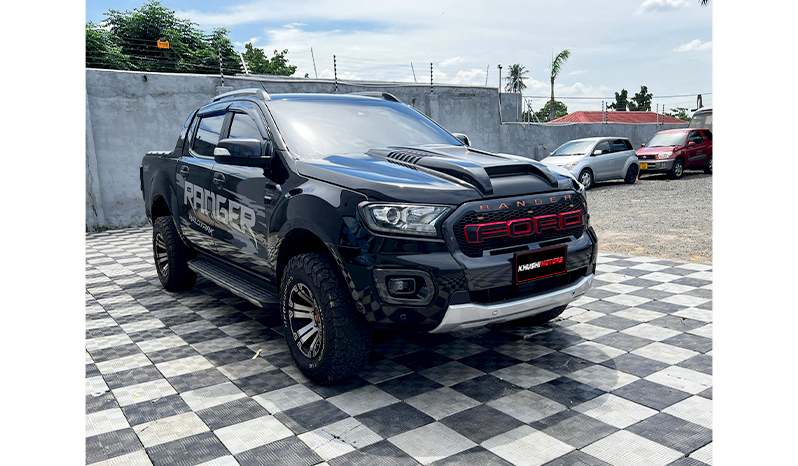 Ford Ranger 2018