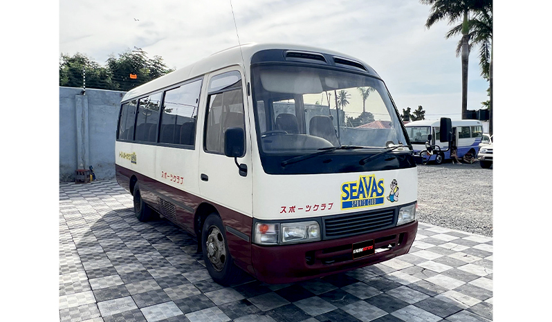 Toyota COASTER  1994