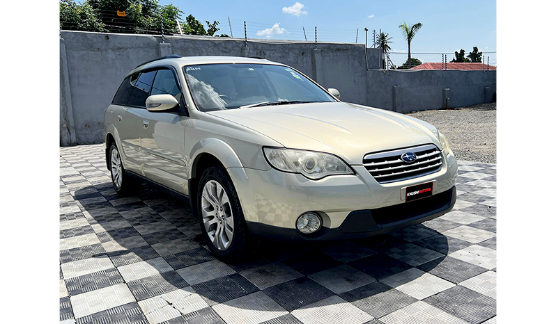 Subaru Outback 2008