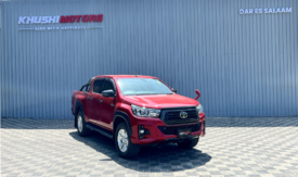 Toyota Hilux 2019
