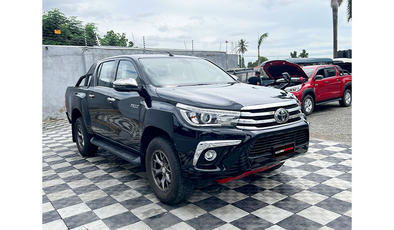 Toyota Hilux 2019