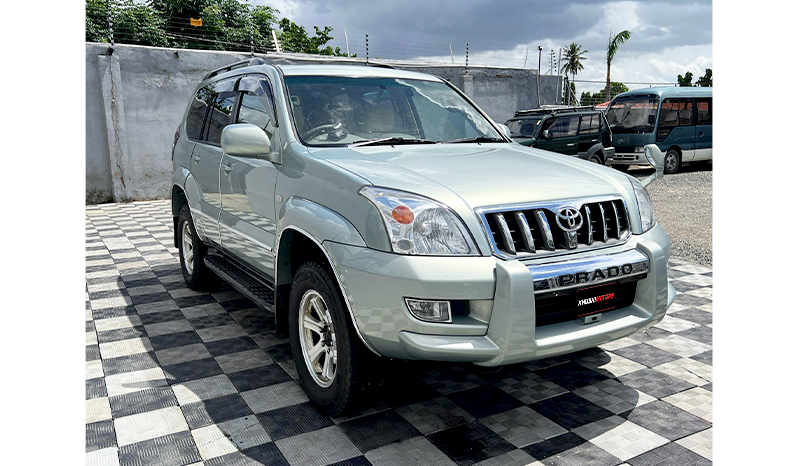 Toyota Prado 2002