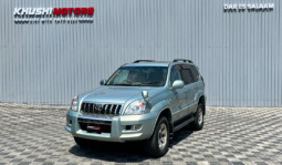 
Toyota Prado 2002 full									