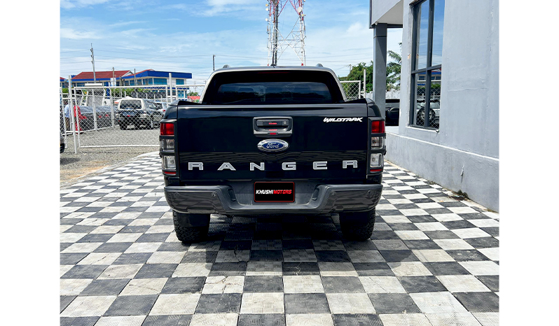 Ford Ranger 2018