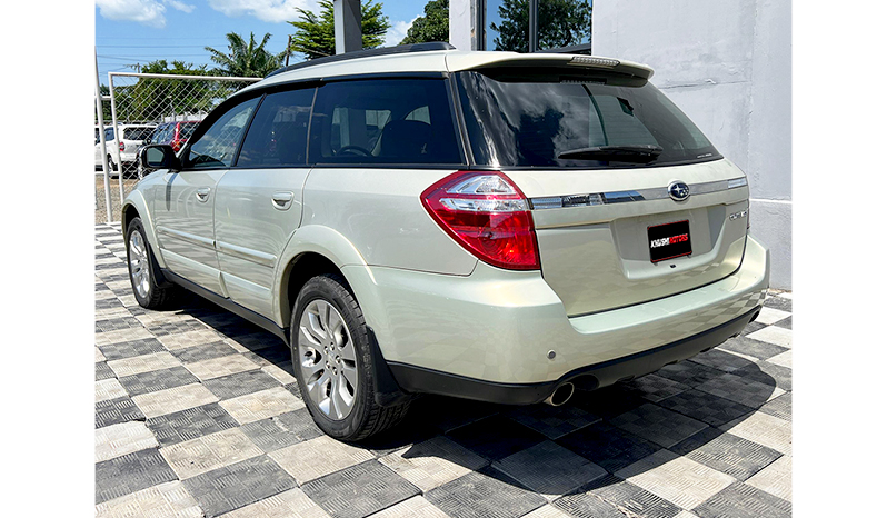 Subaru Outback 2008