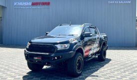 Ford Ranger 2017