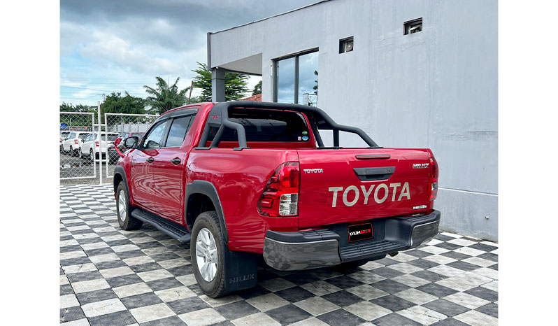 Toyota Hilux 2019