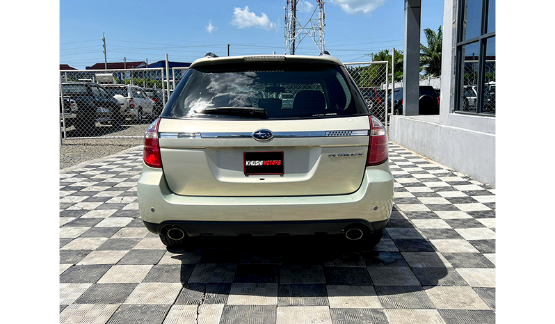 Subaru Outback 2008