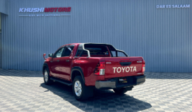 Toyota Hilux 2019