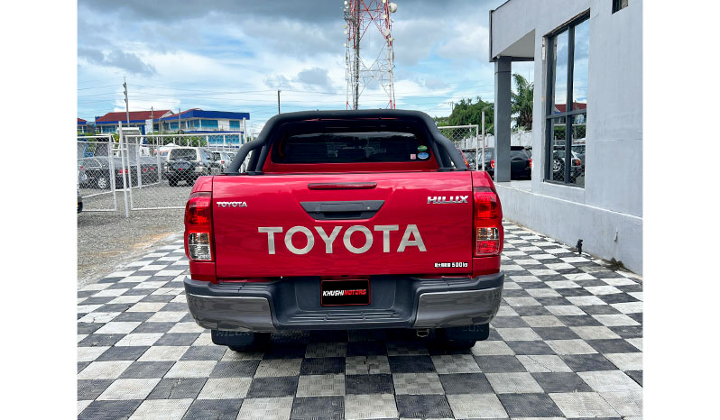 Toyota Hilux 2019