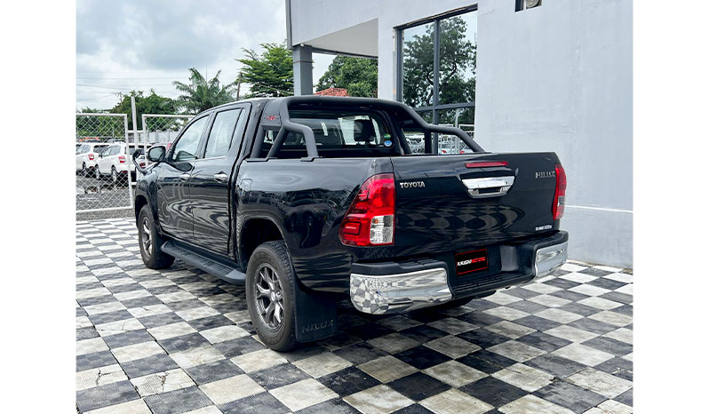 Toyota Hilux 2019