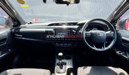 
Toyota Hilux 2019 full									