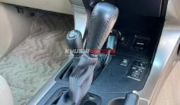 
Toyota Prado 2002 full									