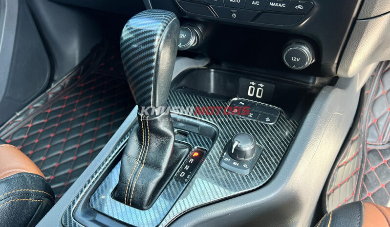 
Ford Ranger 2017 full									