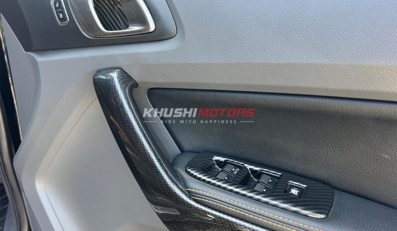 
Ford Ranger 2017 full									