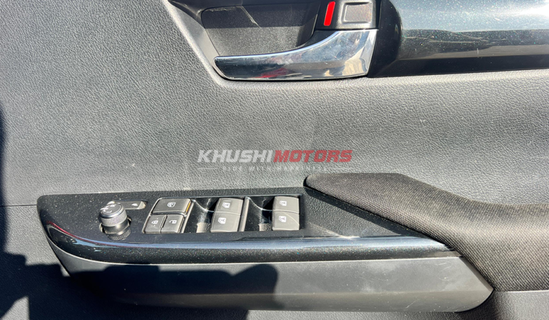 
Toyota Hilux 2019 full									