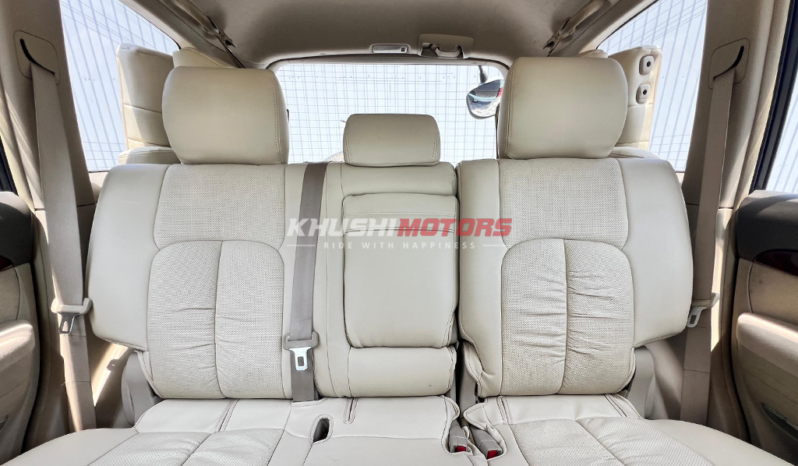 
Toyota Prado 2002 full									