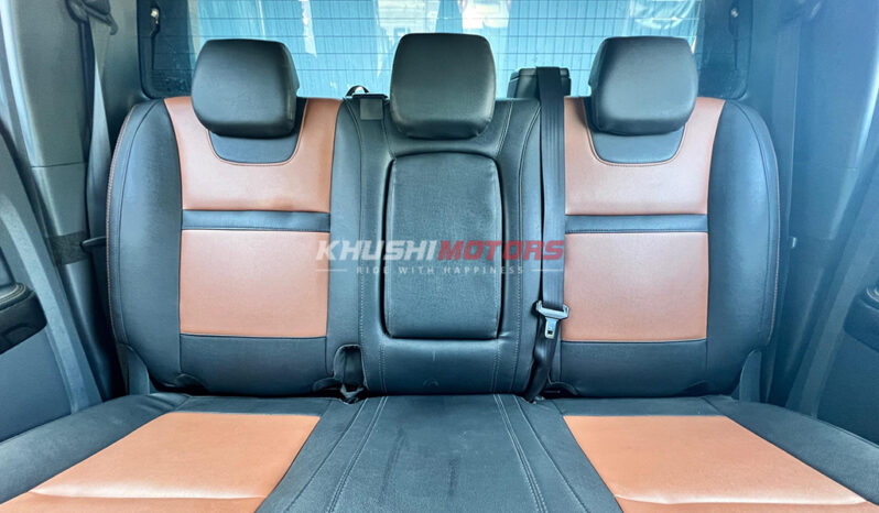 
Ford Ranger 2017 full									