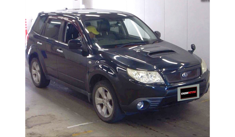 Subaru Forester 2009