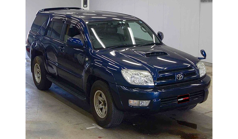 Toyota Hilux Surf 2005