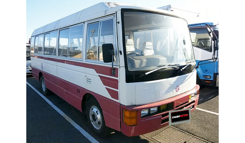 Nissan Civilian Bus 1990