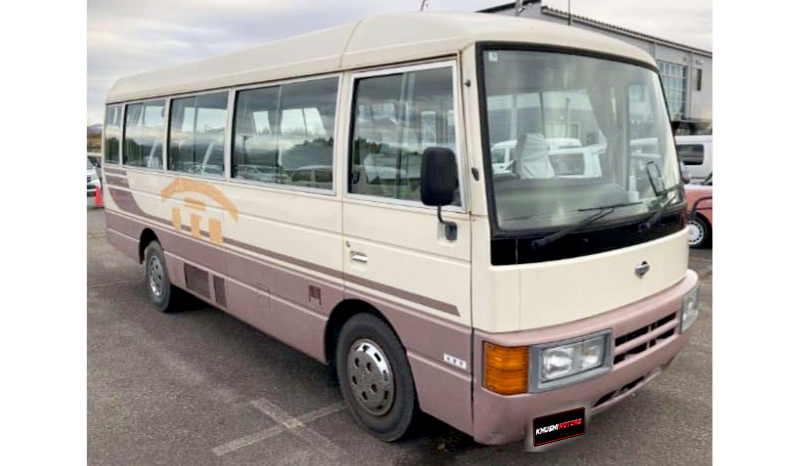 Nissan Civilian Bus 1997