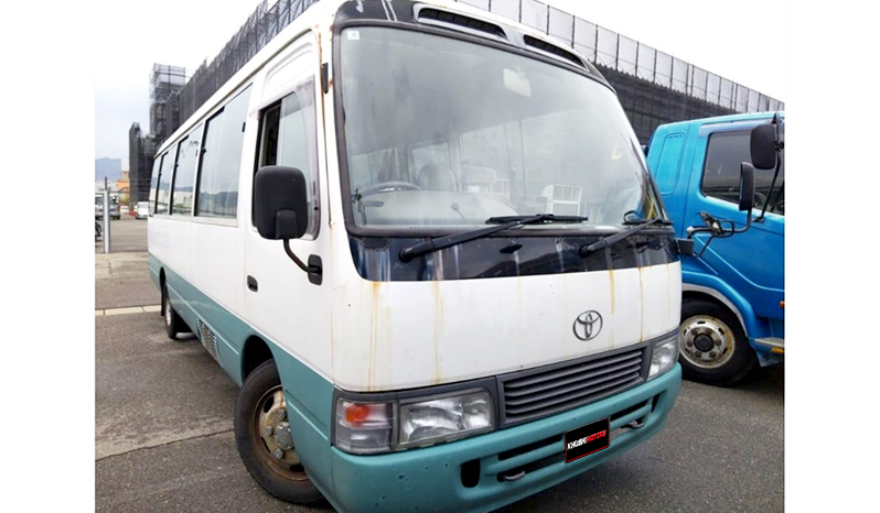 Toyota Coaster 1997