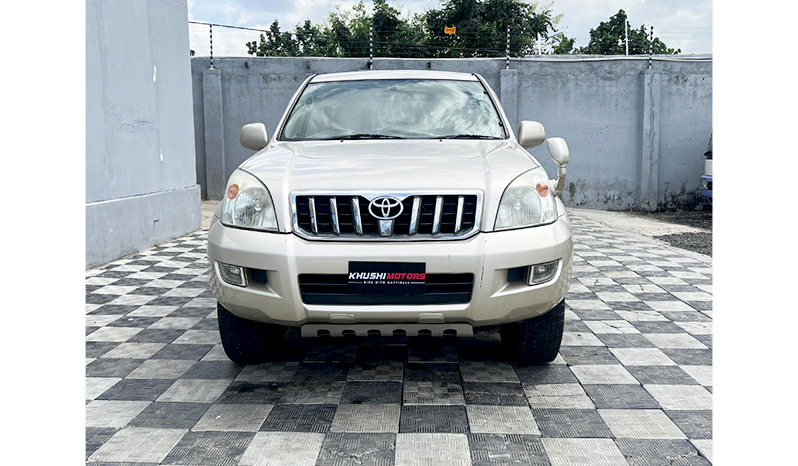 Toyota Prado TX 2007