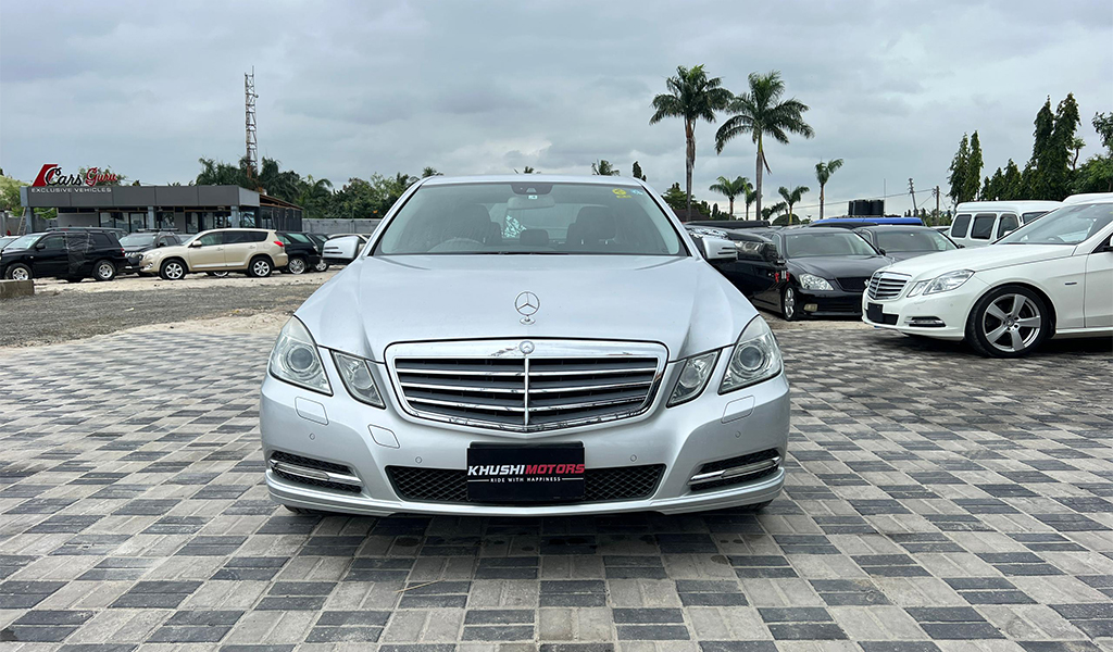 Mercedes E250 2010