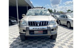 Toyota Land Cruiser Prado 2004