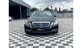 Mercedez Benz E250 2011