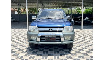 Toyota Land Cruiser Prado 2001