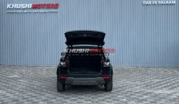 Land Rover Range Rover Evoque 2012 full