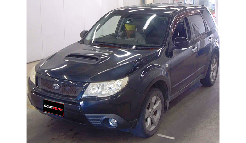 Subaru Forester 2009