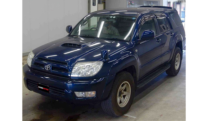 Toyota Hilux Surf 2005