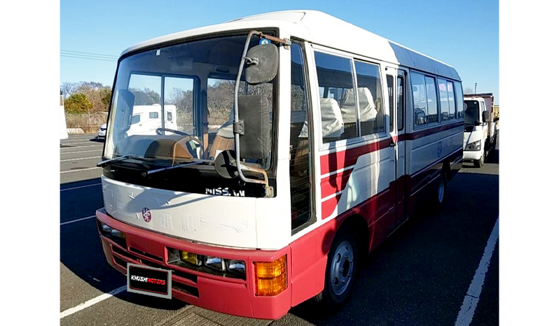 Nissan Civilian Bus 1990