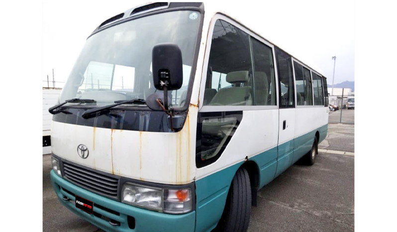 Toyota Coaster 1997