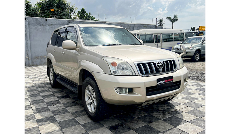 Toyota Prado TX 2007