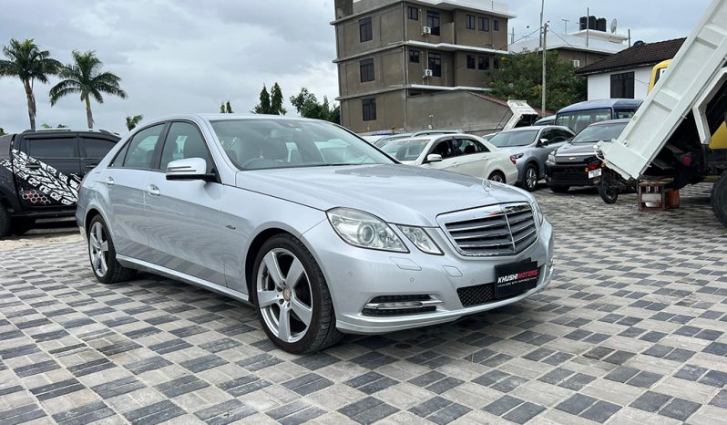 
								Mercedes E250 2010 full									