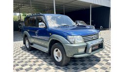 
										Toyota Land Cruiser Prado 2001 full									