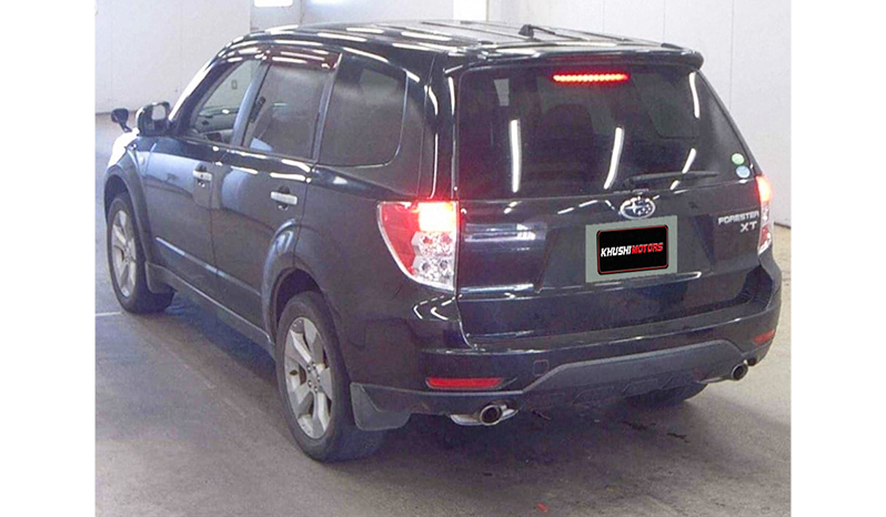 Subaru Forester 2009